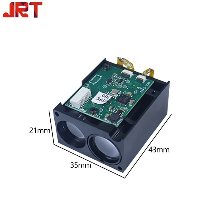 Rostometer with laser, sensor, module, 100m, 40Hz