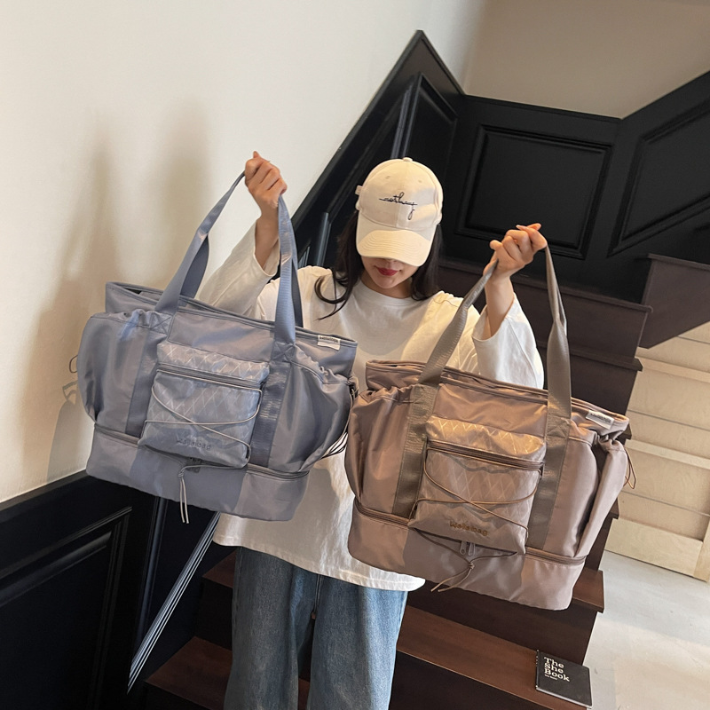 拉丁舞服舞蹈包拉丁跳舞专用包防泼水舞蹈单肩包大容量扩容可印字