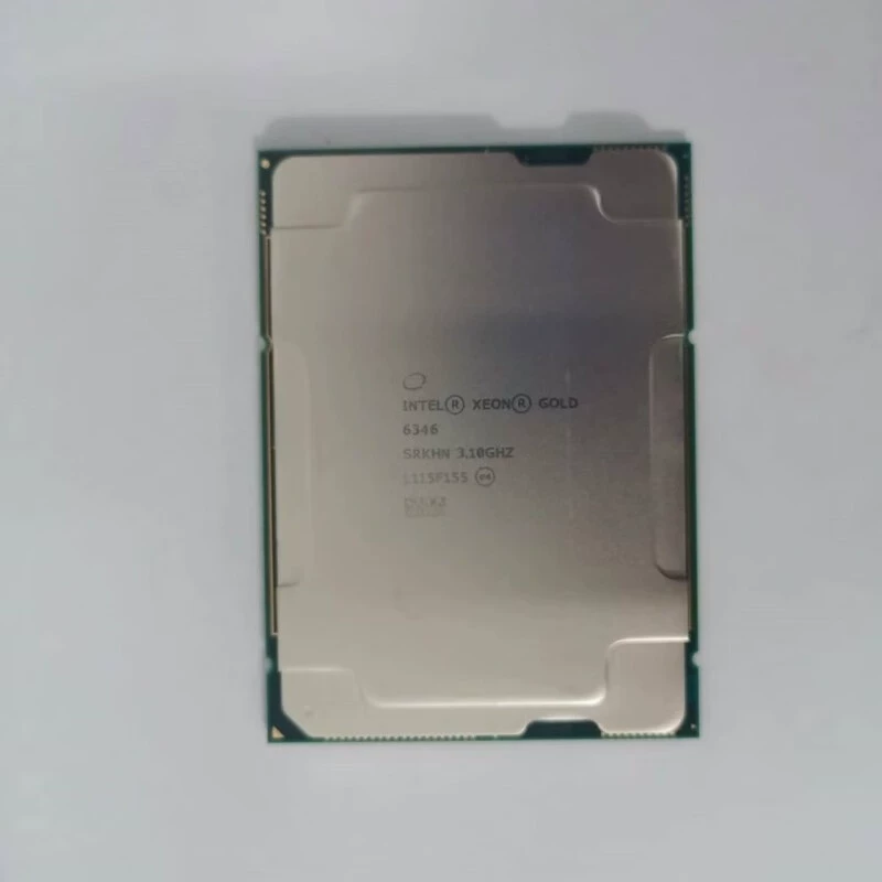 Подходит для мощного сервера Xeon CPU рабочей станции CPU Intel 4310 2.1-3.3ГГц
