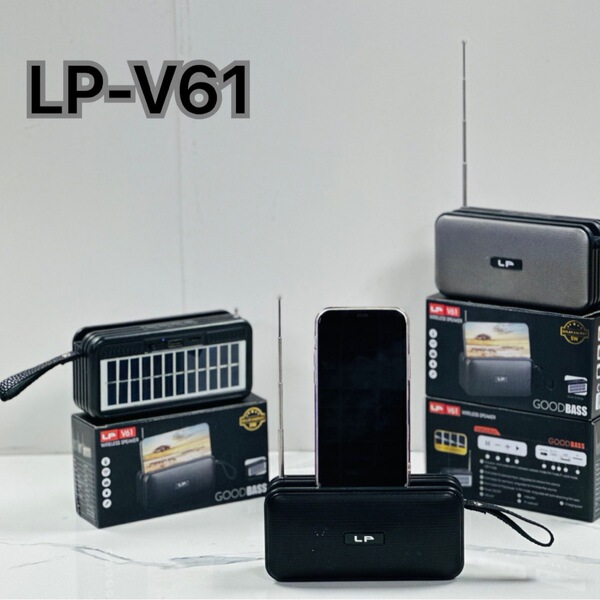 Speakers, handheld wireless phone holder solar-powered, antenna charging, bluetooth