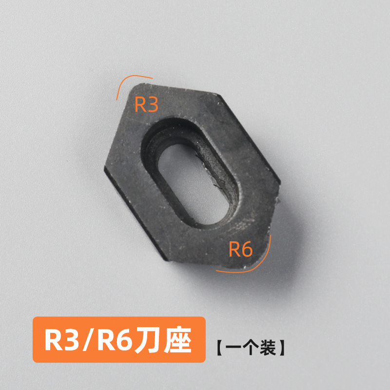 手動丸角機ブレードチップR3 R4 R6 R8 R10 R13上下刃セット鋭利で長持ちする|undefined