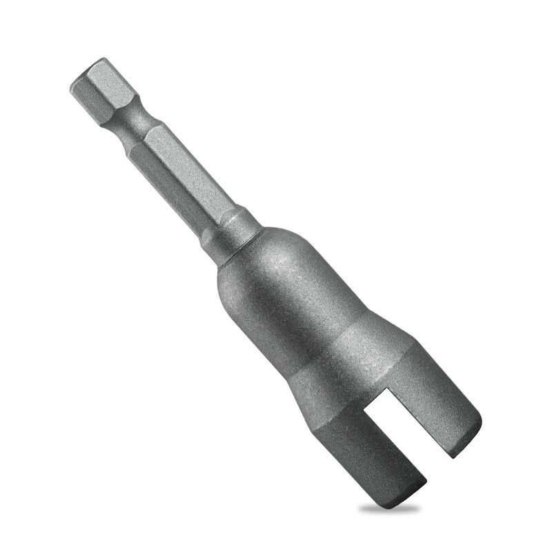 开口套筒扳手开槽4mm/4.2mm蝴蝶套筒65MM动力机翼蝶形螺母套筒喷