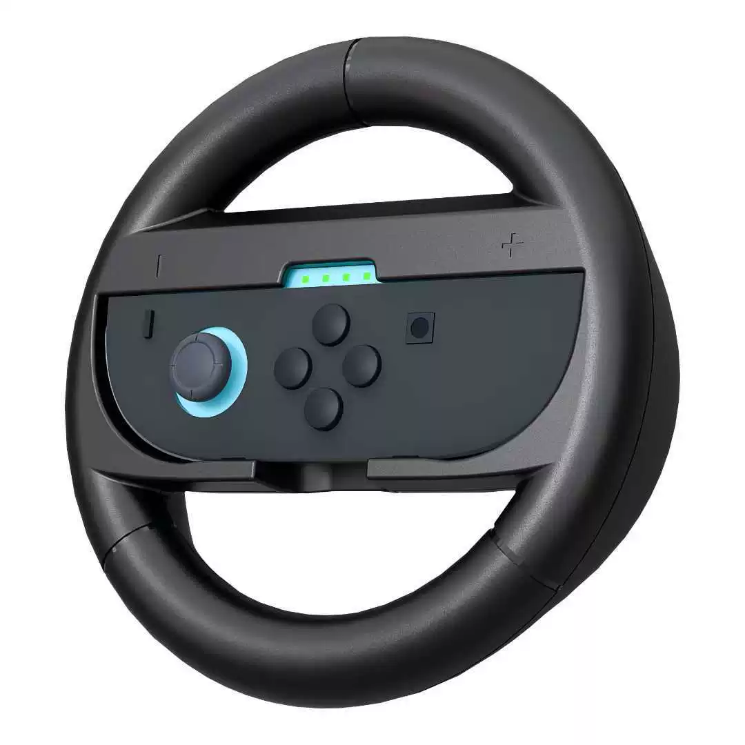 Nintendo Switch 2 рулевое колесо NS Joy-Con геймпад хват руля гонки ощущение тела набор 2 набора