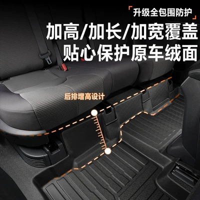 decorative carpet, TPE car floor Modelə uyğun ayaqaltı