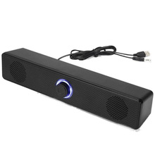 双喇叭电脑音响台式家用桌面音箱笔记本有线蓝牙小音箱超重低音炮