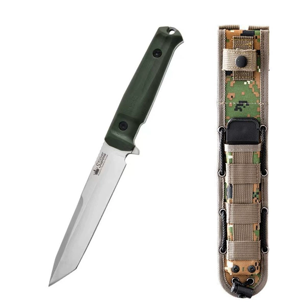 Two-color crown [white blade] high hardness