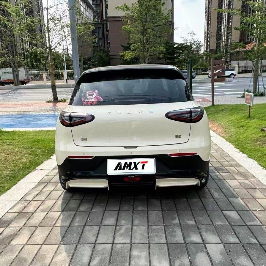 Suitable for Geely Xingyue Modified Sports Body Kit Front Spoiler, Front Lip, Rear Diffuser, Rear Wing, Side Skirts, Rear Lip Decoration Parts