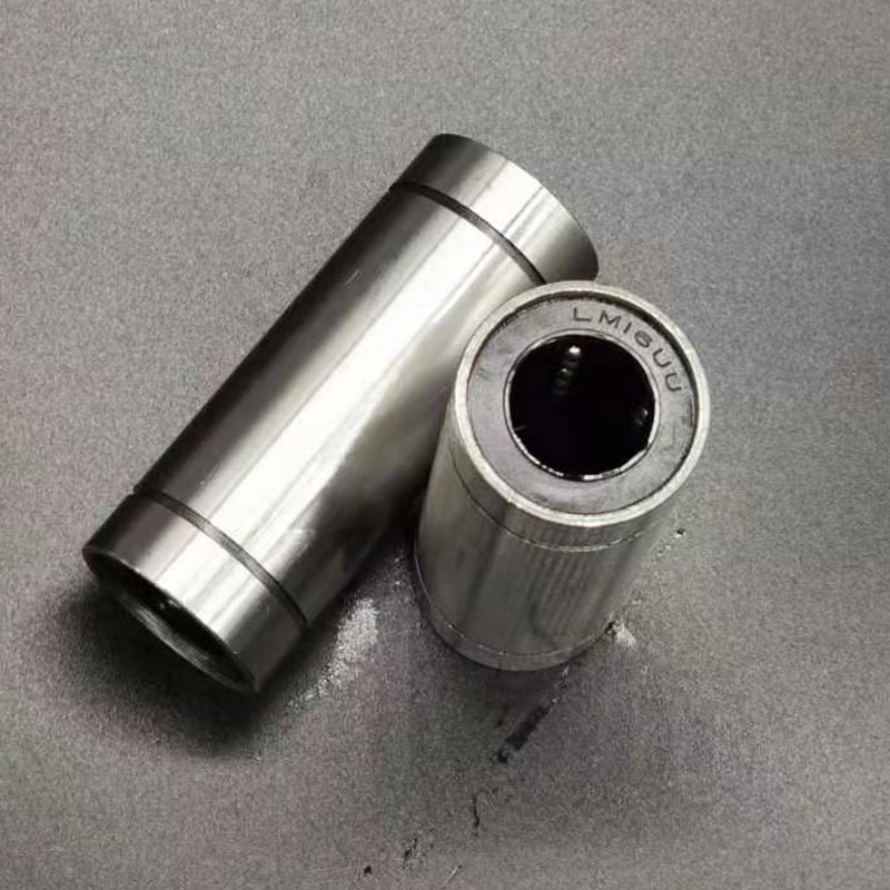 直线运动轴承打印机配件LM20UU加长轴承钢光轴衬套滚动线性轴承|undefined