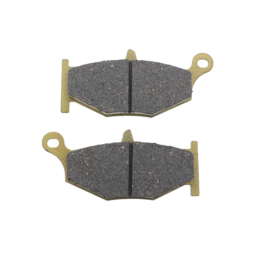 Paletas de freno de disco de motocicleta FA419 GSXR 600 750 1300 DL 1000 1050