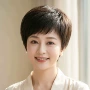 透气真人女士妈妈真发