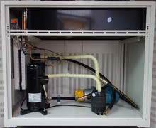 機床 研磨液 切削油液 油冷機 冷油機 液壓站 油箱油溫冷卻降溫
