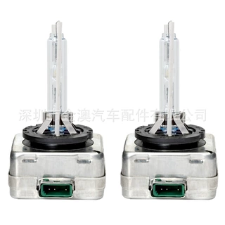 D1S氙气灯泡适配66140 66142 66144 66240 66340 PK32d-2 4300K