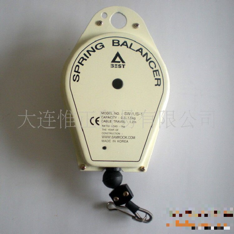 平衡器   SW-1/S-1  0.5-1.5KG