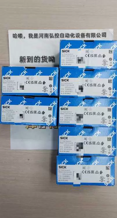 AFM60A-S1NB018x12 AFM60A-S4PA262144 Новый оригинальный датчик Sick