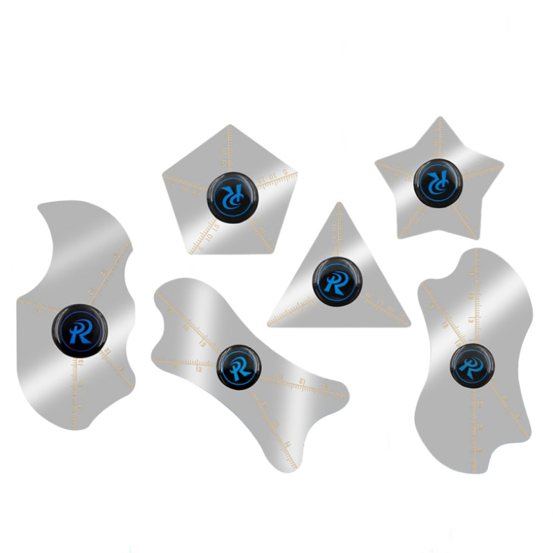 手机屏幕撬机片 5合1手机拆机片手机屏幕撬机片 不锈钢拆机片拆壳