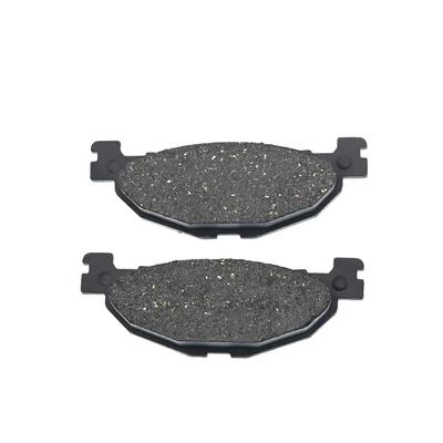 Motorcycle Disc Brake Pads Brake Pads Disc Brake Pads Fa408 Majesty Tmax T-Max 400 500 (Tormoz supportları)