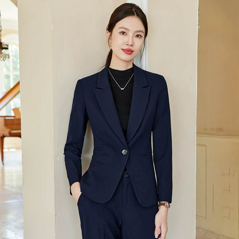 Set, classic suit jacket for work