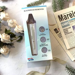 New Blackhead Suction Device to Clean Pores, Rejuvenate Skin, Remove Acne and Blackheads, Electric Adsorption and Export Cleansing Device