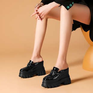 12cm������ŮЬ���˰��^����ЬŮ2023�괺���¿�ٴ�����Ь