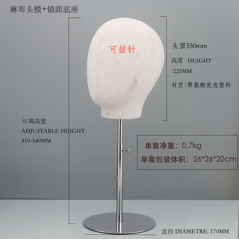 Зеркальная база головных форм