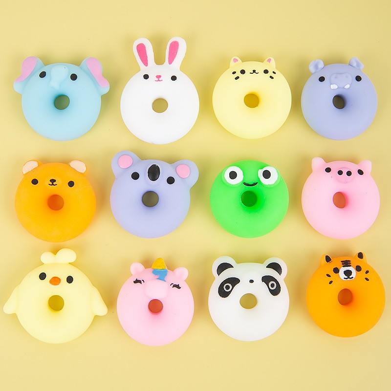 Donut de Animal - Aleatorio (Precio por unidad)