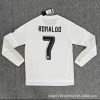 1516 Real Madrid home long-sleeved Ronaldo