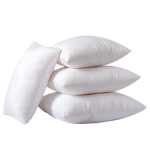 XEI3羽丝绒磨毛防羽布抱枕芯沙发靠枕靠垫芯455060方形抱枕套圆形
