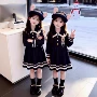 春秋季儿童女童宝宝裙子