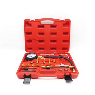 Factory direct fuel gauge TU-114 fuel injection pressure gauge automobile fuel pressure detection instrument