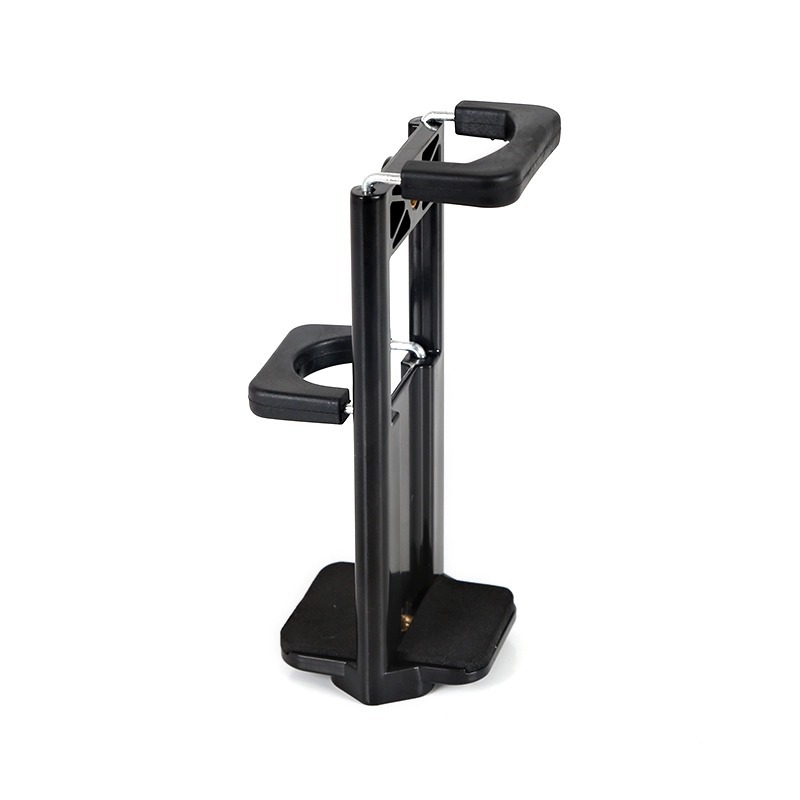 Mobile phone accessories mobile phone clip horizontal and vertical rotating adjustable mobile phone clip multi-device live broadcast universal rotating fixed mobile phone clip