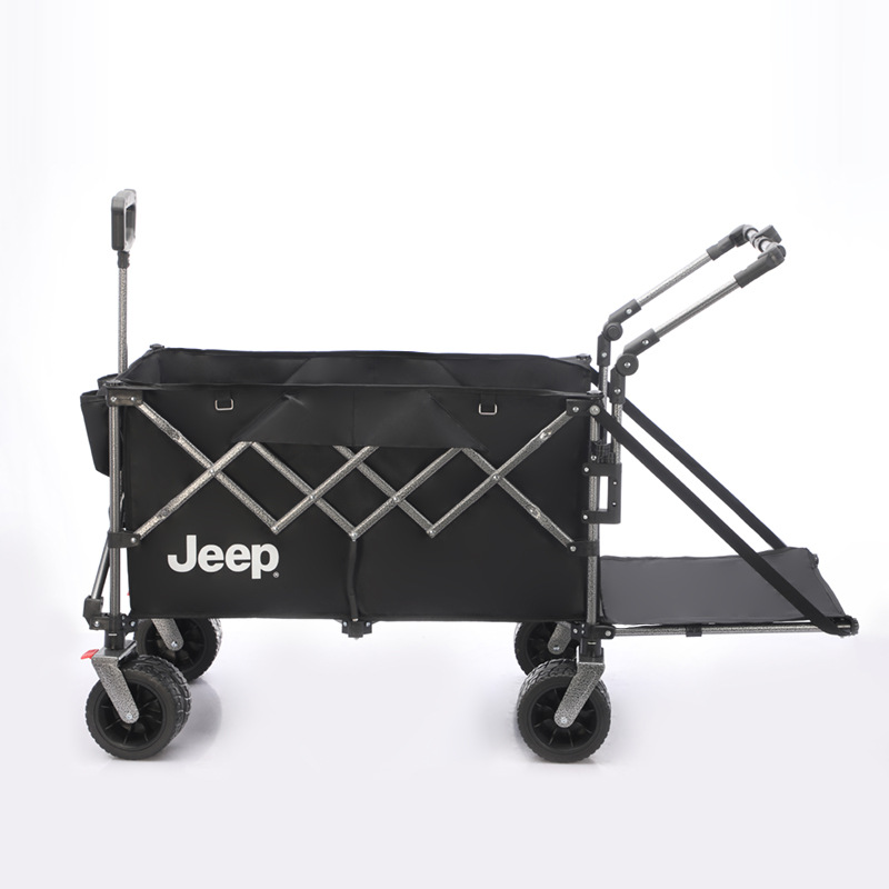 Outdoor barrier