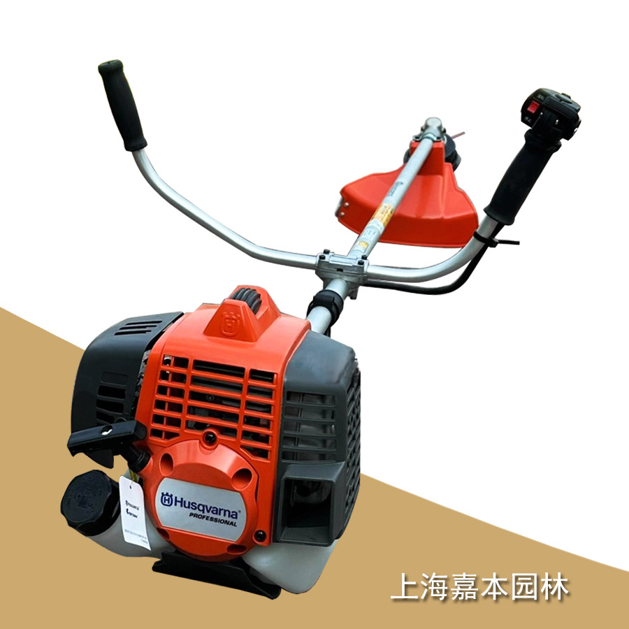 富世华侧挂式割灌机543RS 胡斯华纳割草机二冲程打草机