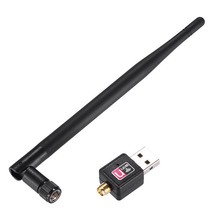 150M无线网卡8188芯片WiFi usb wifi无线发射器USBWiFi无线接收器