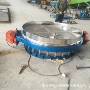 过滤直排颗粒粉体圆振筛