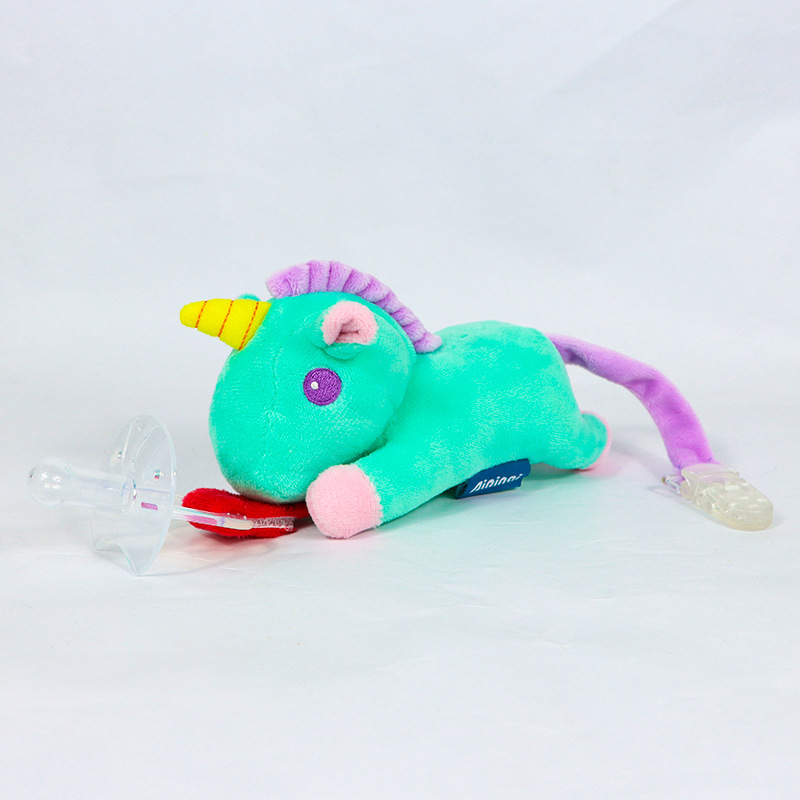 Juguetes de peluche desmontables para bebés Aipinqi, muñecos colgantes de animales, muñecos de compañía para dormir para bebés, venta al por mayor. image 16
