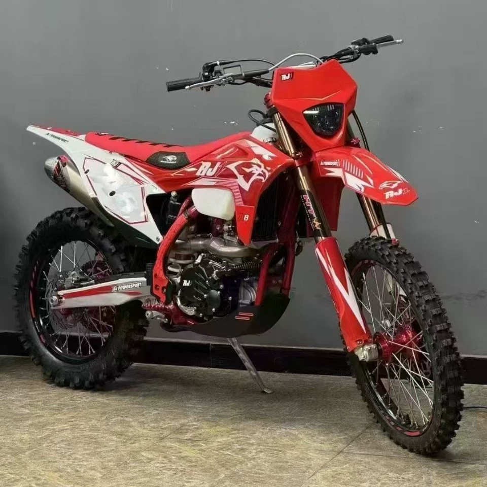 AJ1-A8 NB300 двухколесный внедорожник 300cc водяное охлаждение горный велосипед поле средний и высокий гоночный внедорожник
