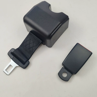 Car Seat Belts, Automatic Retractable | Car seat belt - c013-black-retractor-10cm-base