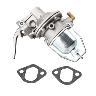 Pump, Oil pump, nozzle