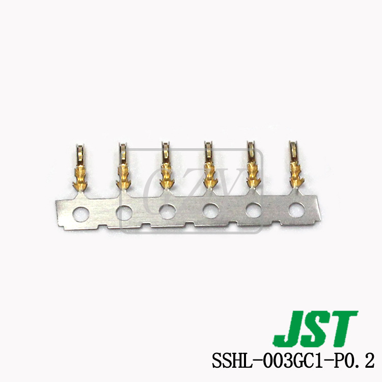 SSHL-003GC1-P0.2 ѹŶ JST Ӳ