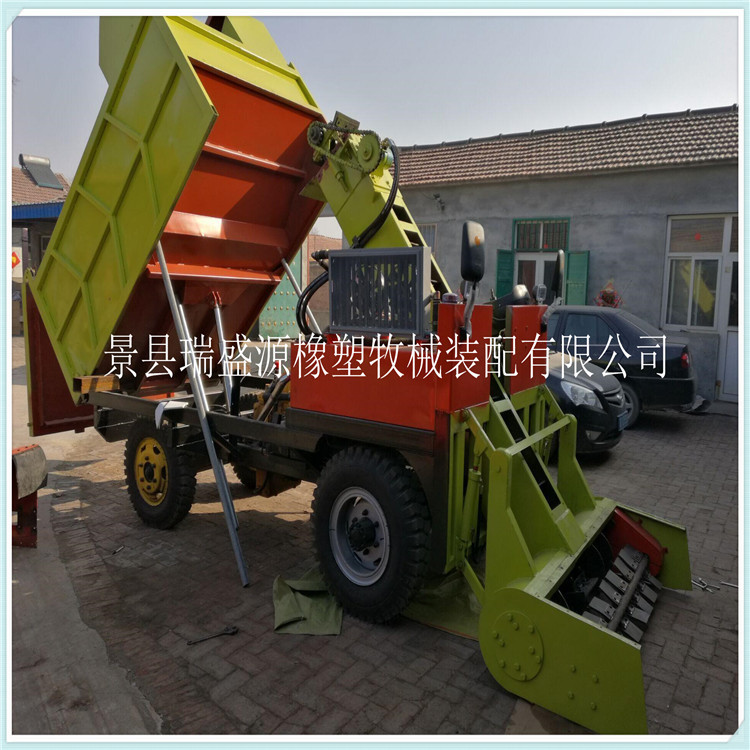 畜牧设备  牛场清粪机电动清粪车 牧场用品挤奶设备配件商家供应
