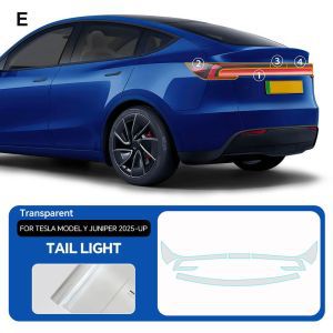 TPU Paint Protection Film for Tesla Model Y