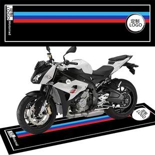 ins Motorcycle Harley Motorcycle Special Display Floor Mat Car Carpet Motorcycle Special Bedroom Bedside for Motorcycle Fans