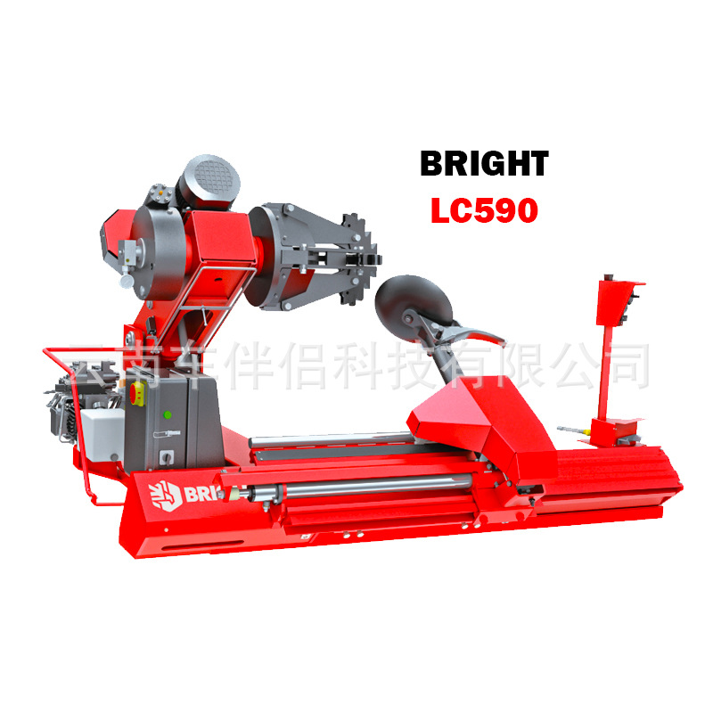 火鹰BRIGHT LC590卡车轮胎拆装机TYRE CHANGER