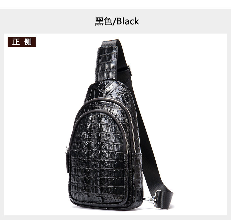 Túi đeo chéo nam đeo ngực da bò lớp đầu 17×5×30,5 cm — 20202 màu đen, 698 màu đen, Cà phê 698, 9011 màu đen chi tiết 84