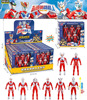 Genuine variable heroes, children's robot for boys, toy, set, new collection, Birthday gift