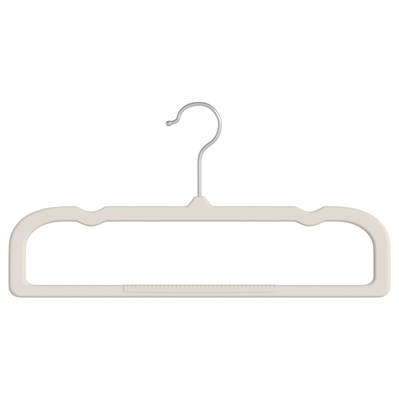 Новый стиль карточный стеллаж для брюк многофункциональное хранение и организация домашнего гардероба бесследный антискользящий стеллаж для брюк экономия пространства вешалка для одежды