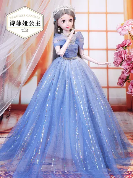 Upgraded version Blinking Poeta Princess
