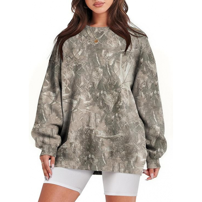 Conjunto Deportivo para Mujer de Poliéster y Elastano con Estampado Digital