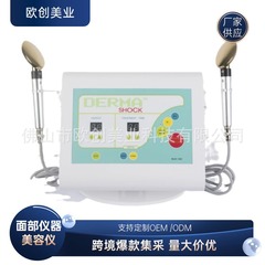 貿易美顔器、理学療法、マイクロエレクトリックゴールドスプーン、ライフビューティー器具、振動加熱器具、輸出入器具、美容器具