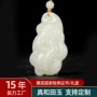 新疆男女精雕狐狸项链